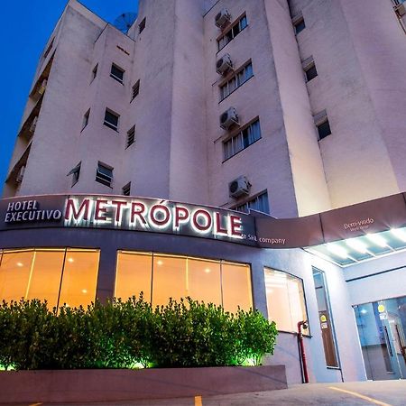 Hotel Metropole Paulínia 외부 사진